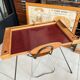 Ensemble bureau et chaise enfant vintage