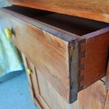 Solid wood jam