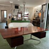 Charles & Ray Eames Rosewood Desk