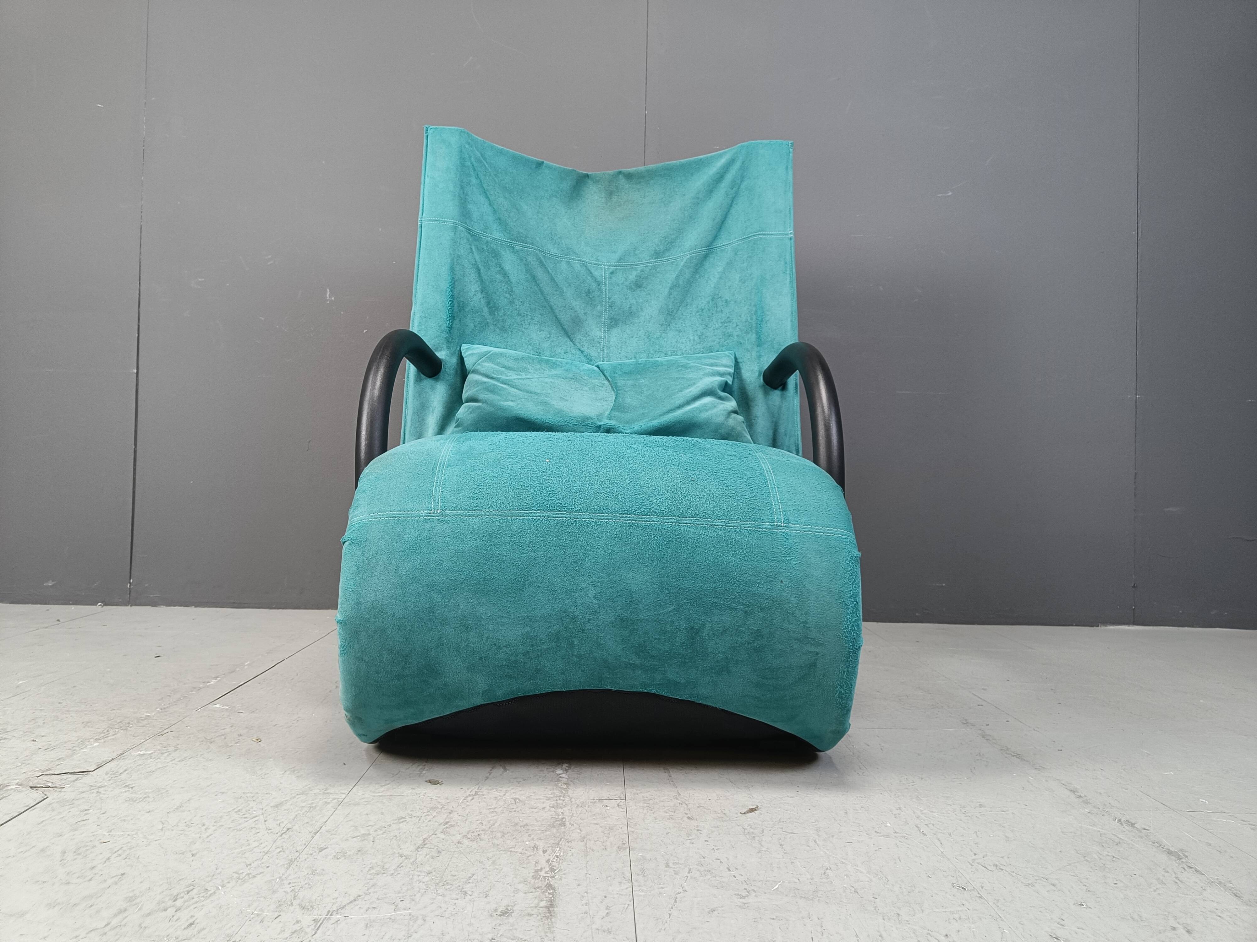 Zen Armchair by Claude Brisson for Ligne Roset, France, 1980s