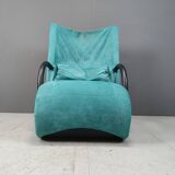 Fauteuil Zen de Claude Brisson pour Ligne Roset, France, années 1980
