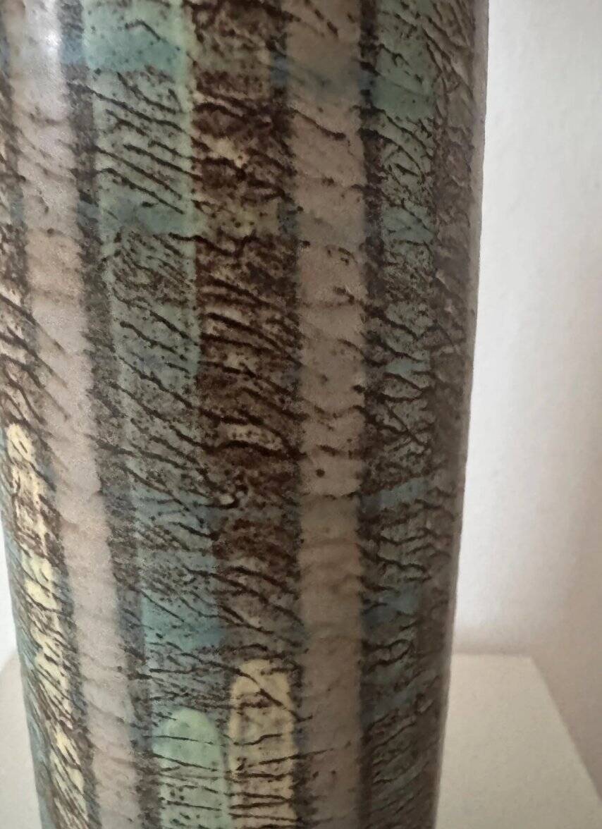 Midcentury Danish table lamp by Kai Klinge, 1960s