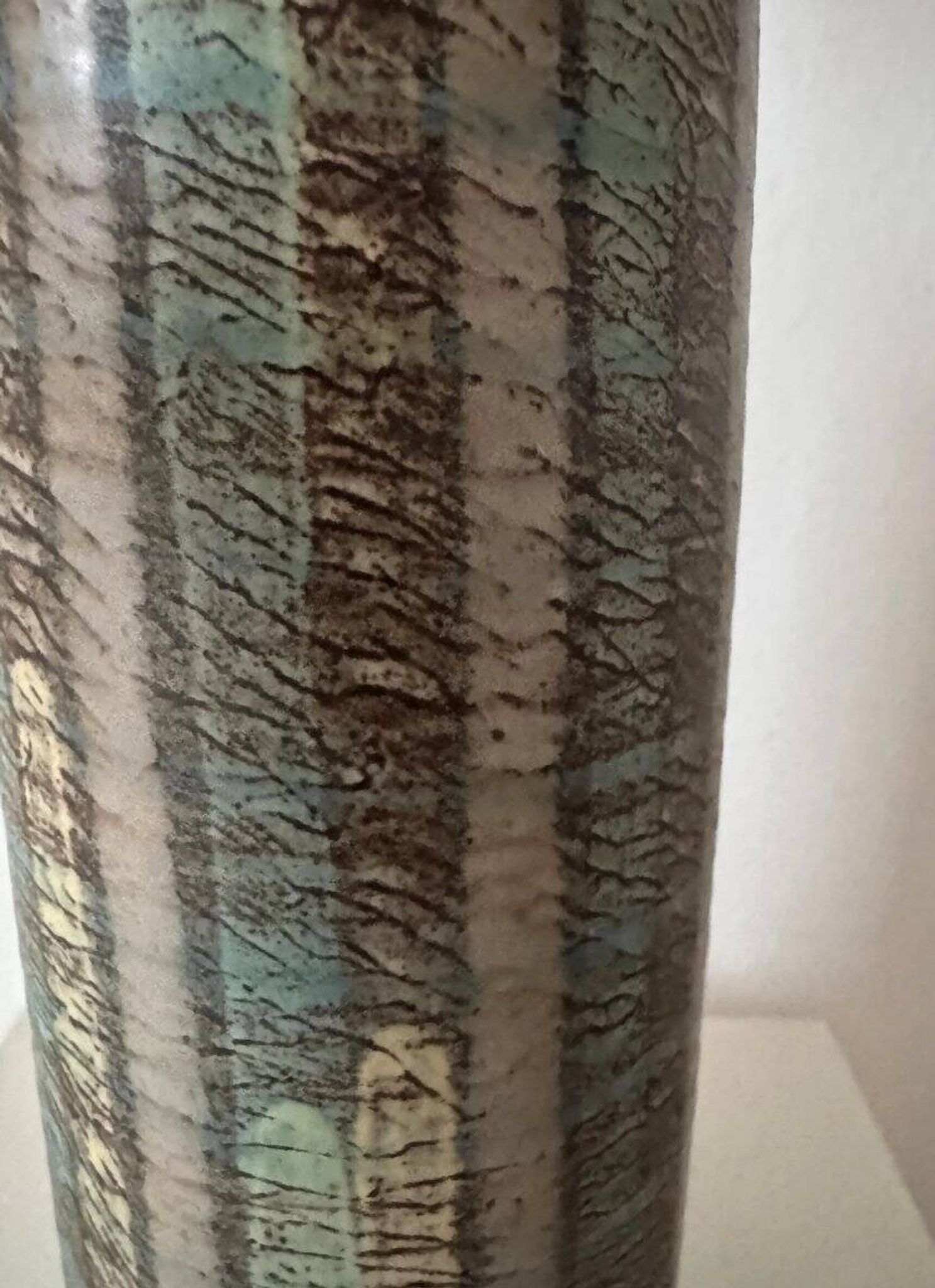 Lampe de table danoise des années 1960 par Kai Klinge.