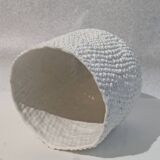 Porcelain basket