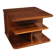 Table basse en bois de design italien du 20ème siècle