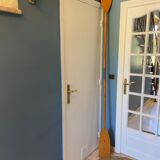 Paddle or vintage oars 1970