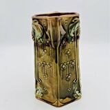 Slip pitcher with floral motifs, Onnaing earthenware 776 - 661007