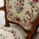 Pair of Louis XV armchairs