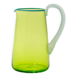 Miami Pitcher in Lime Green