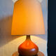 Ceramic lamp by Jacques Lignier from the 1960s.