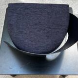 Pair of Patrice Bonneau designer chairs - Genexco Edition - 1980s