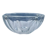 Octagonal glass cup D: 11,5cm