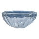Octagonal glass cup D: 11,5cm