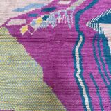 Handmade Moroccan rug high quality 2.5x1.5 m