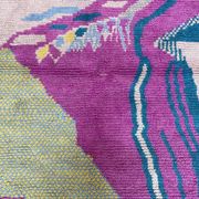Tapis marocain fait main haute qualité 2.5x1.5 m