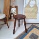 Tabouret tripode