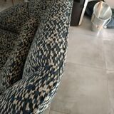 Loveseat Paipaï Cinna armchair