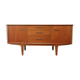 Clear teak thread from the 1960s