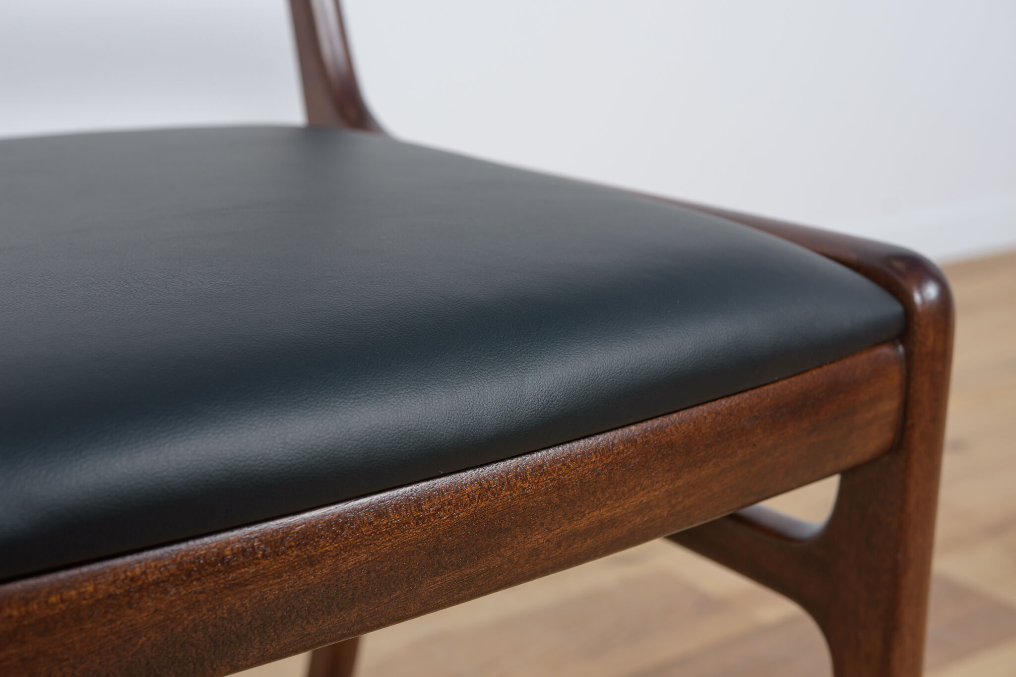 Danish Rungstedlund Chairs by O. Wanscher for Poul Jeppesen Møbelfabrik, 1960s, Set of 6