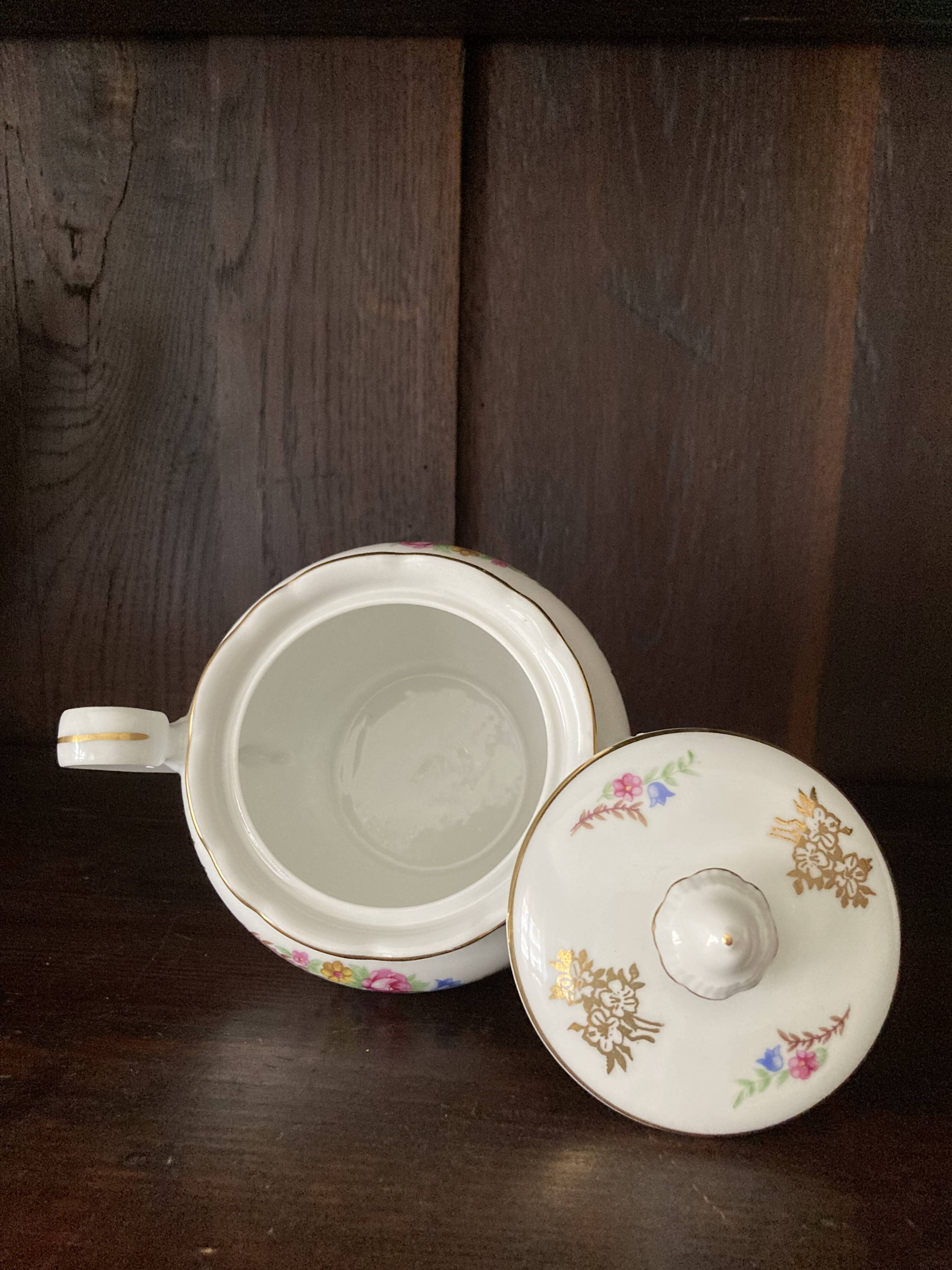 Tea-Café Service