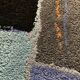 Jean Rouzaud Artistic Carpet, Handmade 1980s France - Tisca