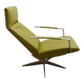 Fauteuil en cuir Gealux