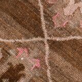 Vintage Runner Rug, 70x138Cm