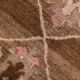 Tapis de couloir vintage, 70 x 138 cm