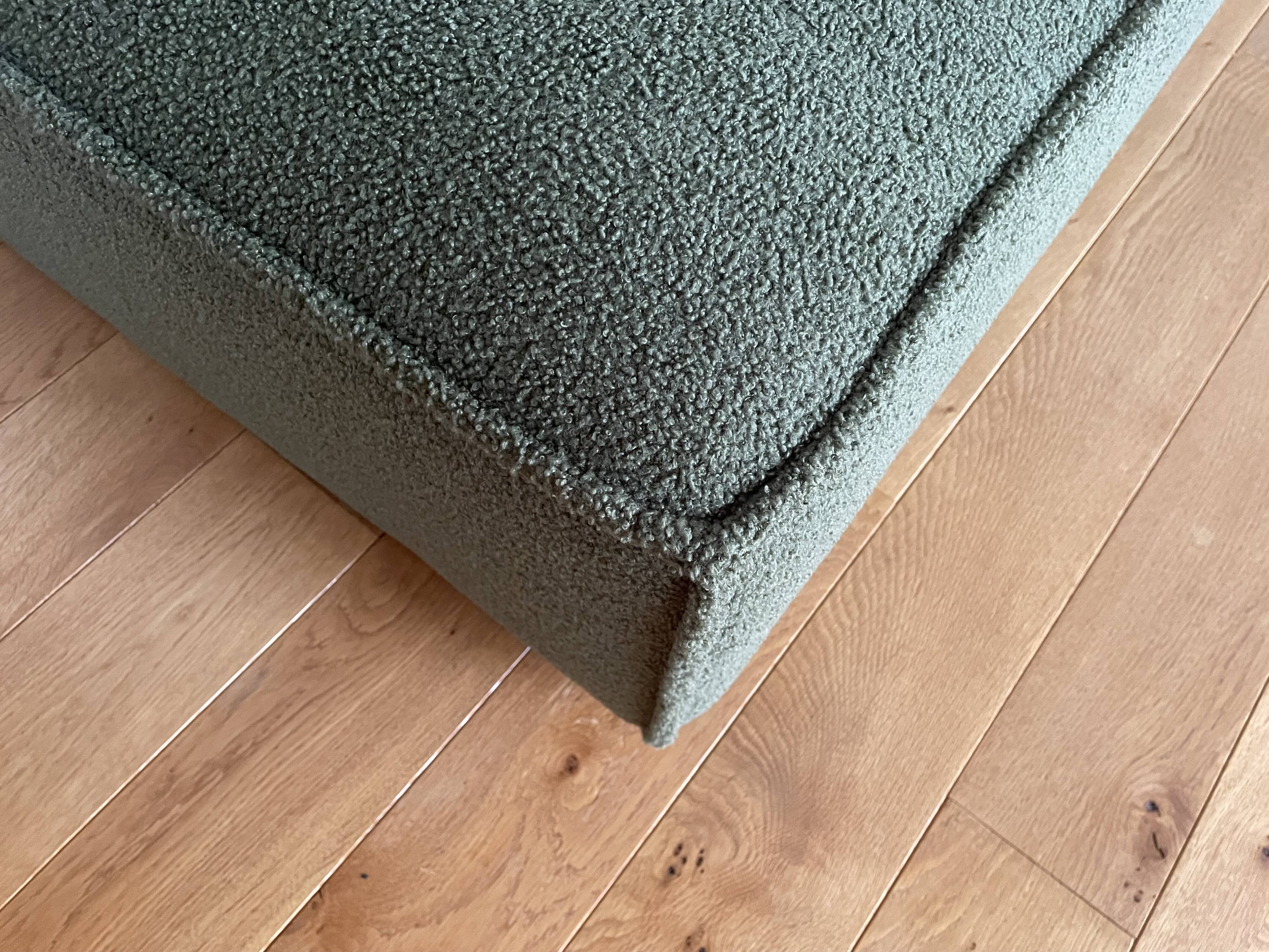 3-SEATER SOFA "THE MASIE"