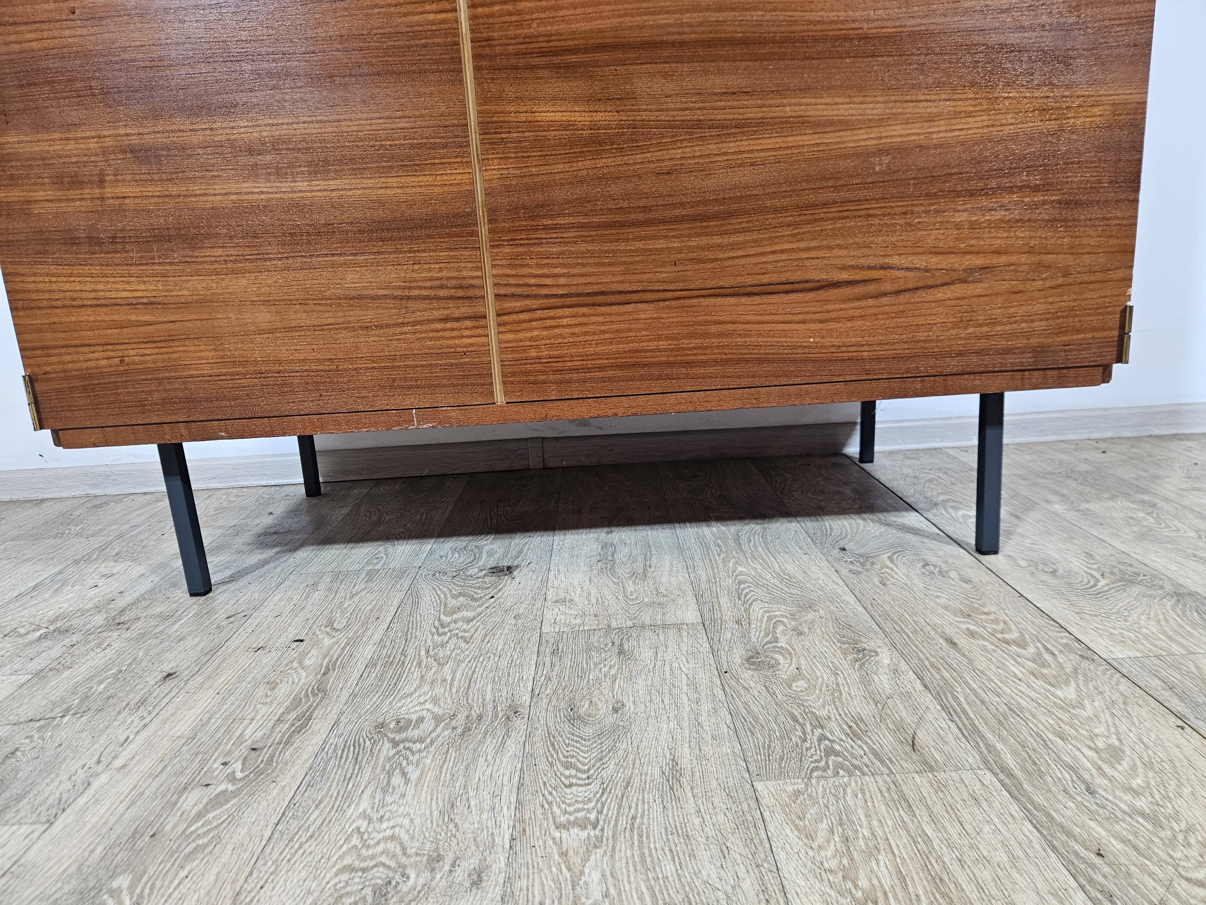 REGO Teak Wardrobe, Mid-Century Modern, 1960s.