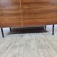 REGO Teak Wardrobe, Mid-Century Modern, 1960s.
