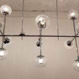 Studio Kinkeldey pendant chandelier circa 1960