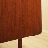 Teak highboard, Danish design, 1960s, designer: E.W. Bach