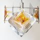 Lustre Mazzega en verre de Murano 1970