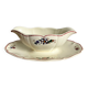 “Marly” sauceboat from Sarreguemines