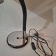 Lampe de bureau articulée Aluminor années 80