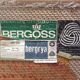 Duo de tapis Bergrya par Bergoos des années 60