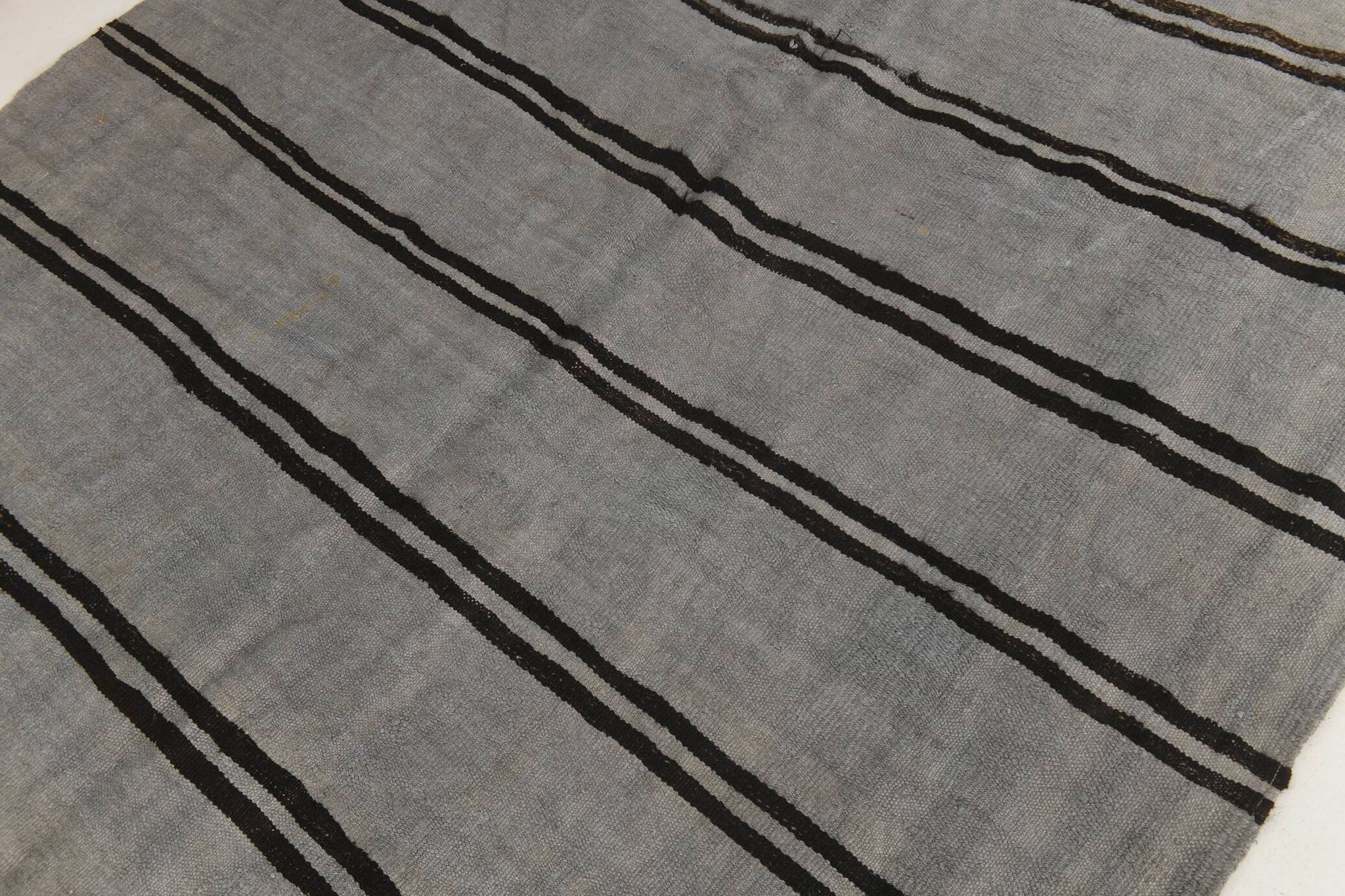 6x9 Kilim Rug, 188x267Cm