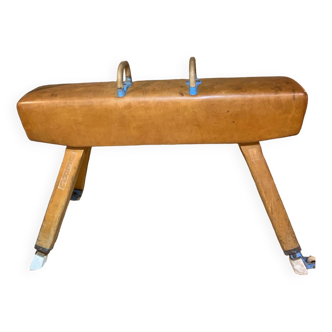 Pommel horse