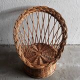 Vintage children's armchair 1960