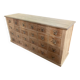 24-drawer craft cabinet - 179 x 50