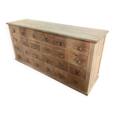 24-drawer craft cabinet - 179 x 50
