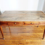 Farm table 2 drawers