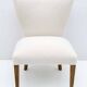 Mid-Century Modern Italian Bouclé Small Armchair, 1950s