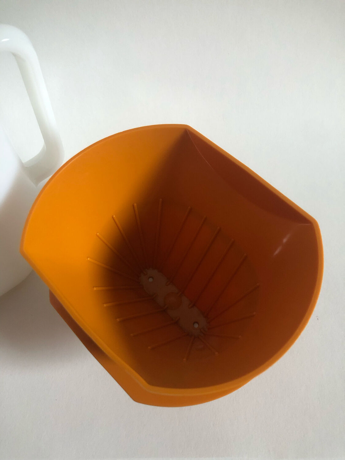Cafetière en verre