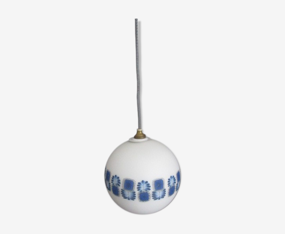 Vintage suspension lamp 70' years