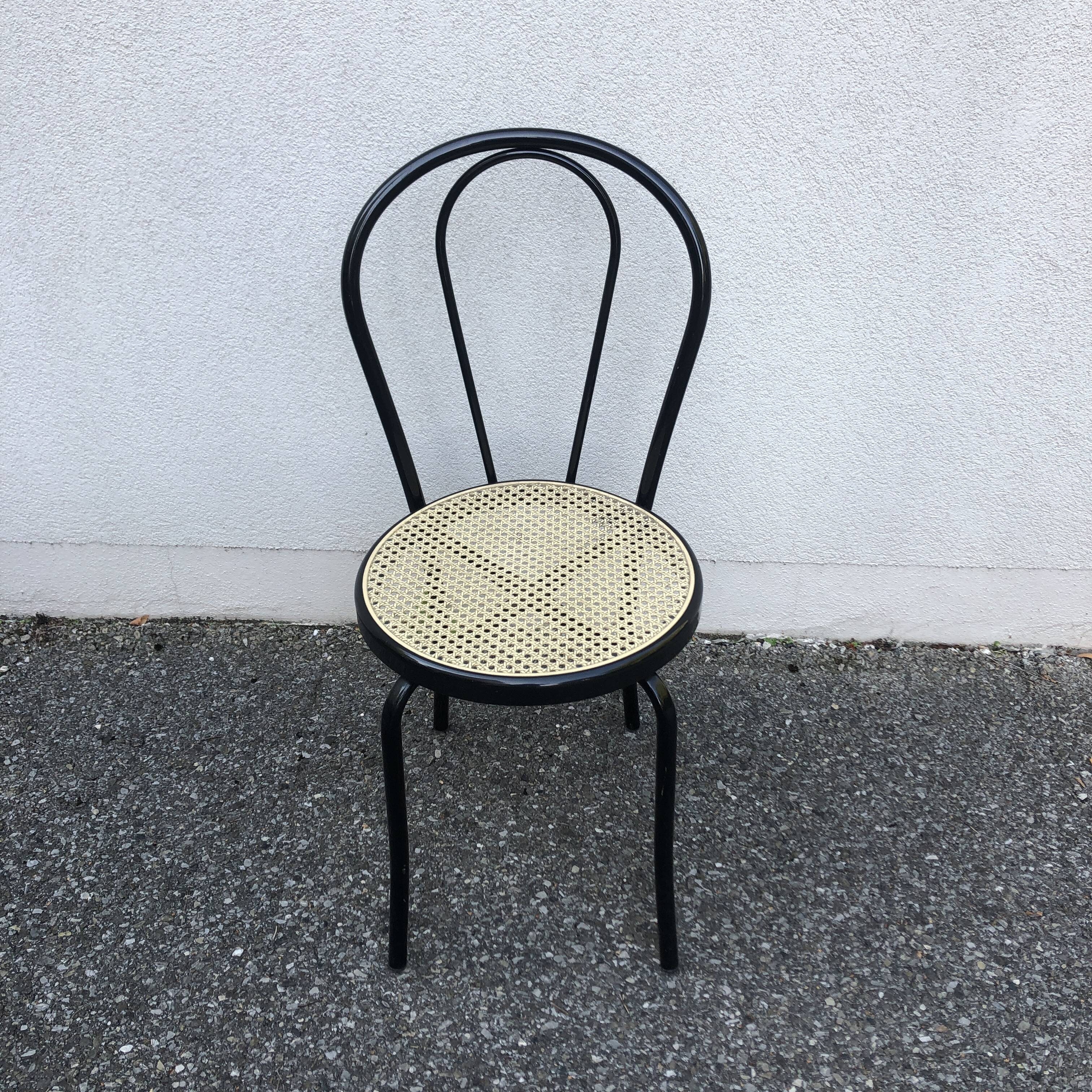 Chaises bistrot
