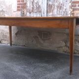 Ancienne table ferme bressane