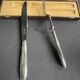 Serving cutlery in Apollonox case – Art Deco