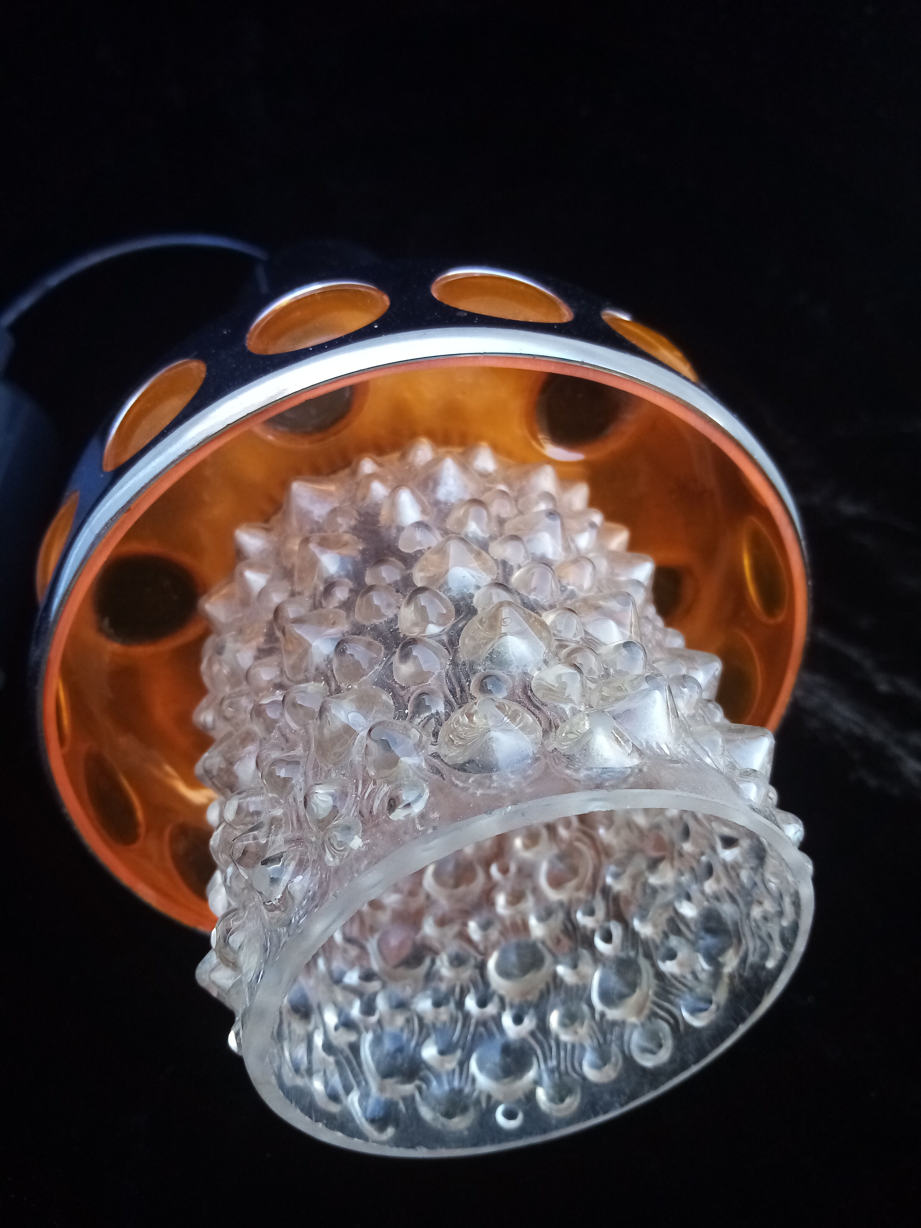 Vintage chandelier 1970